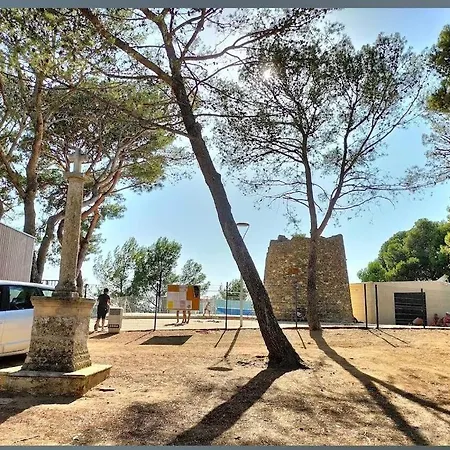 シャレー -belle Vue-villa Duplex-ac-jardin-parking *
