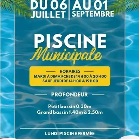 -belle Vue-villa Duplex-ac-jardin-parking