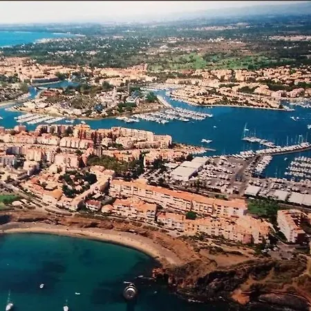 -belle Vue-villa Duplex-ac-jardin-parking * Alignan-du-Vent