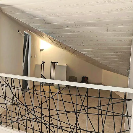 -belle Vue-villa Duplex-ac-jardin-parking Alignan-du-Vent