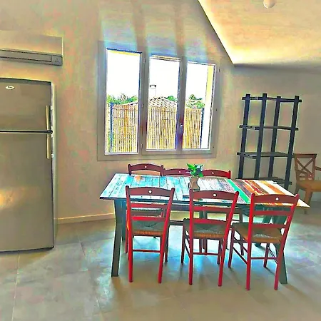 -belle Vue-villa Duplex-ac-jardin-parking シャレー *